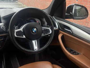 BMW 3 Series 320d M Sport 5dr Step Auto