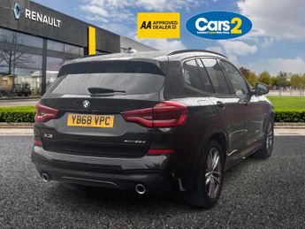BMW 3 Series 320d M Sport 5dr Step Auto