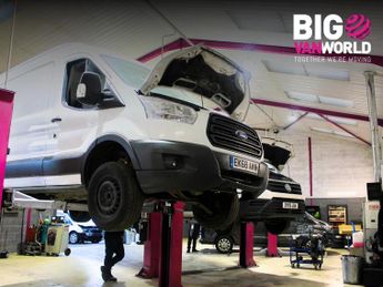 Mercedes-Benz Sprinter 315 CDI 150 L2H2 PREMIUM 9G-TRONIC MWB HIGH ROOF RWD AUTO  (2161