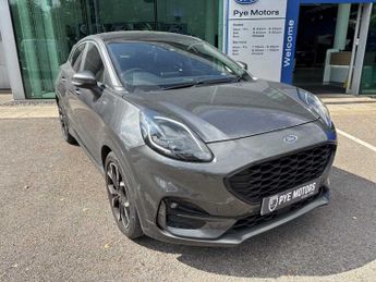 Ford Puma 1.0 EcoBoost Hybrid mHEV ST-Line X 5dr DCT