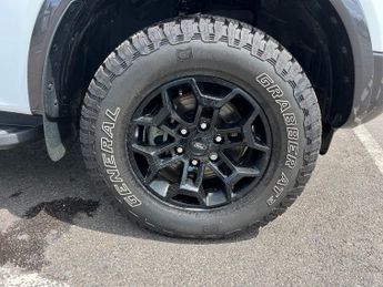 Ford Ranger 4x4 D/Cab 2.0 Tdci Tremor 205PS Auto
