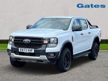 Ford Ranger 4x4 D/Cab 2.0 Tdci Tremor 205PS Auto