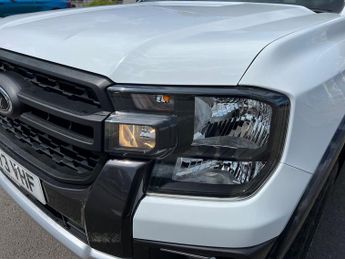 Ford Ranger 4x4 D/Cab 2.0 Tdci Tremor 205PS Auto
