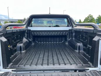 Ford Ranger 4x4 D/Cab 2.0 Tdci Tremor 205PS Auto