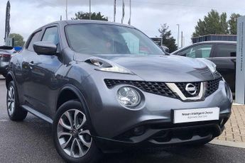 Nissan Juke 1.6 [112] Tekna 5dr CVT [Bose]