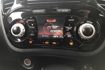 Nissan Juke 1.6 [112] Tekna 5dr CVT [Bose]