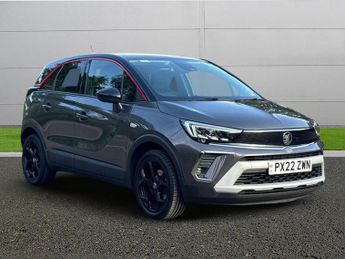 Vauxhall Crossland 
