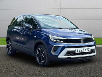Vauxhall Crossland 