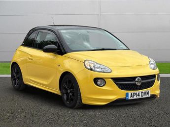 Vauxhall ADAM 