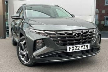 Hyundai Tucson 1.6 TGDi Hybrid 230 Ultimate 5dr 2WD Auto