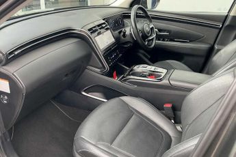 Hyundai Tucson 1.6 TGDi Hybrid 230 Ultimate 5dr 2WD Auto