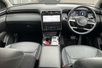 Hyundai Tucson 1.6 TGDi Hybrid 230 Ultimate 5dr 2WD Auto