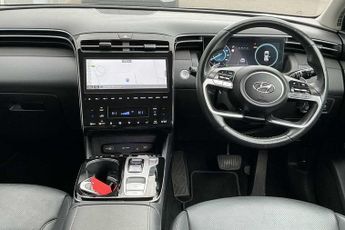Hyundai Tucson 1.6 TGDi Hybrid 230 Ultimate 5dr 2WD Auto