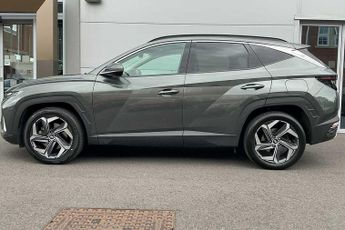 Hyundai Tucson 1.6 TGDi Hybrid 230 Ultimate 5dr 2WD Auto