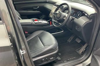 Hyundai Tucson 1.6 TGDi Hybrid 230 Ultimate 5dr 2WD Auto