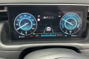 Hyundai Tucson 1.6 TGDi Hybrid 230 Ultimate 5dr 2WD Auto