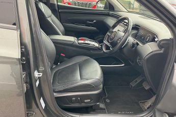 Hyundai Tucson 1.6 TGDi Hybrid 230 Ultimate 5dr 2WD Auto