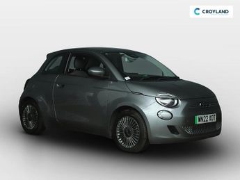 Fiat 500 87kW Icon 42kWh 3dr Auto