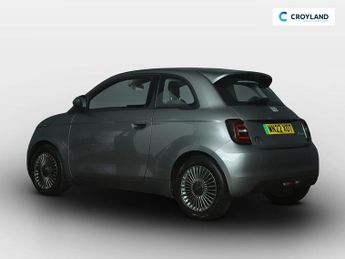 Fiat 500 87kW Icon 42kWh 3dr Auto