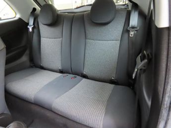 Fiat 500 87kW Icon 42kWh 3dr Auto