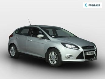Ford Focus 1.0 125 EcoBoost Titanium 5dr
