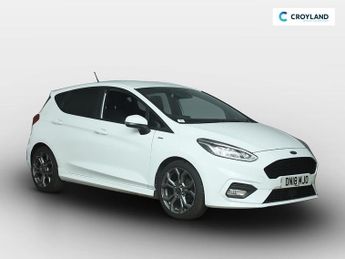 Ford Fiesta 1.0 EcoBoost ST-Line X 5dr
