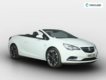 Vauxhall Cascada 1.4T Elite 2dr
