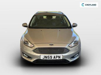 Ford Focus 2.0 TDCi Titanium X 5dr Powershift