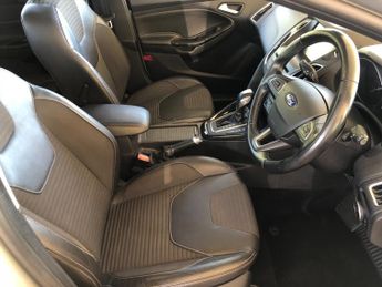Ford Focus 2.0 TDCi Titanium X 5dr Powershift