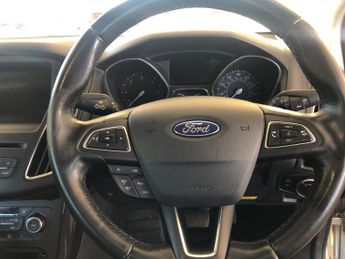 Ford Focus 2.0 TDCi Titanium X 5dr Powershift