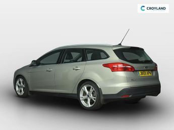 Ford Focus 2.0 TDCi Titanium X 5dr Powershift