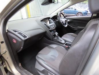 Ford Focus 2.0 TDCi Titanium X 5dr Powershift