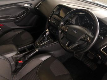 Ford Focus 2.0 TDCi Titanium X 5dr Powershift