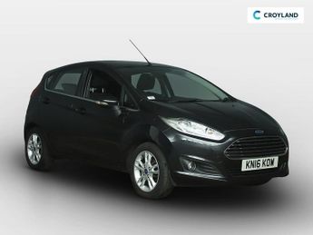 Ford Fiesta 1.0 EcoBoost Zetec 5dr