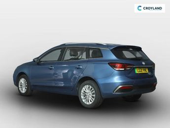 MG Mg5 115kW Exclusive EV 53kWh 5dr Auto