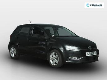 Volkswagen Polo 1.0 Match 5dr