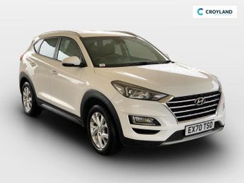 Hyundai Tucson 1.6 CRDi 48V MHD SE Nav 5dr 2WD
