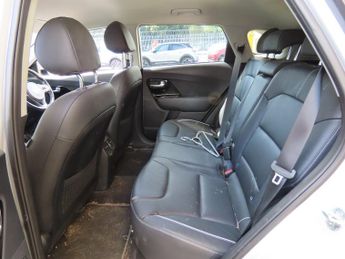 Kia e-Niro 150kW 4 64kWh 5dr Auto