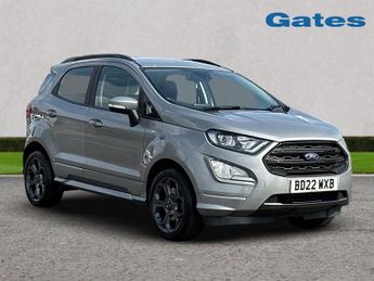 Ford EcoSport 5Dr ST-Line 1.0 125PS