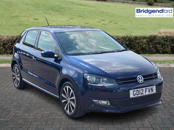 Volkswagen Polo 1.4 Match 5dr