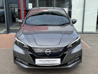 Nissan LEAF (160kW) e+ Tekna (59kWh)