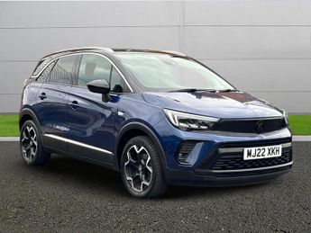 Vauxhall Crossland 