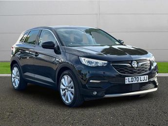 Vauxhall Grandland 