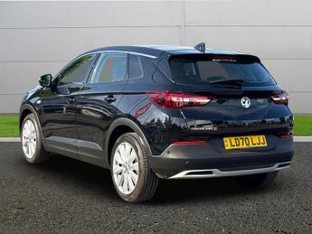 Vauxhall Grandland X 