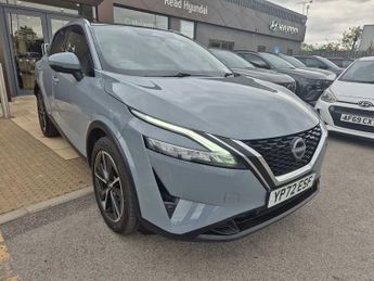 Nissan Qashqai 1.3 DiG-T MH Tekna 5dr