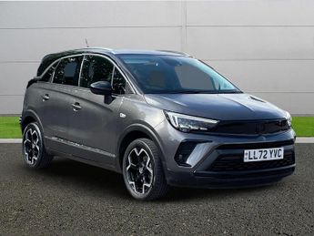 Vauxhall Crossland 