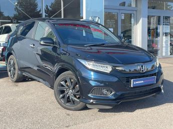 Honda HR-V 1.5 VTEC Turbo Sport CVT Euro 6 5dr
