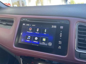 Honda HR-V 1.5 i-VTEC Turbo Sport CVT 5dr