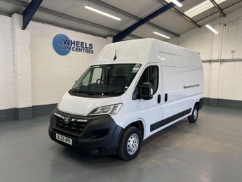 Vauxhall Movano 2.2 CDTi 3500 BiTurbo Dynamic FWD L3 H3 Euro 6 (s/s) 5dr
