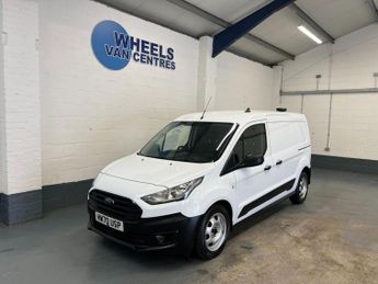 Ford Transit Connect 1.5 230 EcoBlue Leader Crew Van L2 Euro 6 (s/s) 6dr